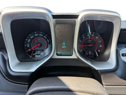 Used 2012 Chevrolet Camaro SS w/ RS Package RWD image 11