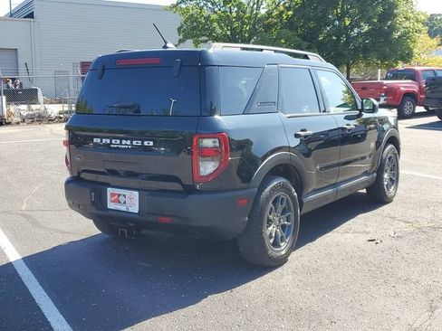Used 2021 Ford Bronco Sport Big Bend w/ Big Bend Package AWD/4WD image 4