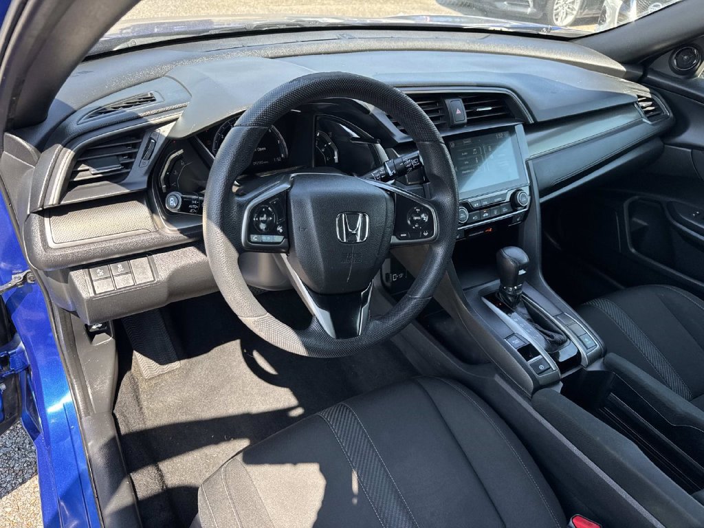 Used 2019 Honda Civic EX image 19