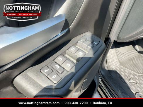 New 2026 RAM 1500 Big Horn AWD/4WD image 29