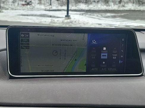 Used 2017 Lexus RX 350 350 image 9