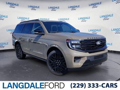 New 2027 Ford Expedition Platinum w/ Stealth Performance Package