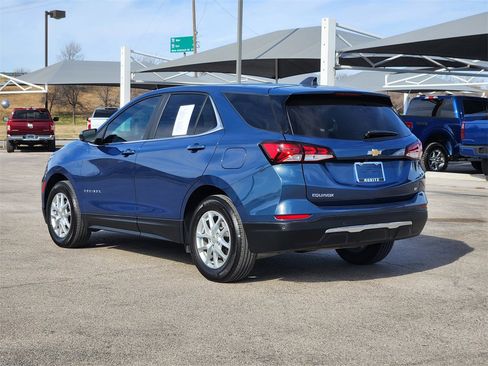 Certified 2024 Chevrolet Equinox LT image 5