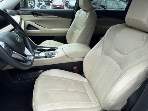 Used 2023 INFINITI QX60 Luxe w/ Cargo Package FWD image 14