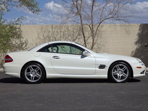 Used 2007 Mercedes-Benz SL 550 SL 550 image 13