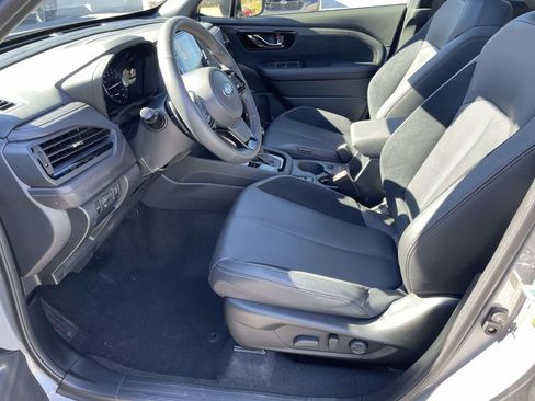 Certified 2025 Subaru Forester Touring w/ Popular Package - Touring image 21