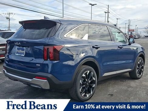 New 2026 Kia Sorento EX image 4