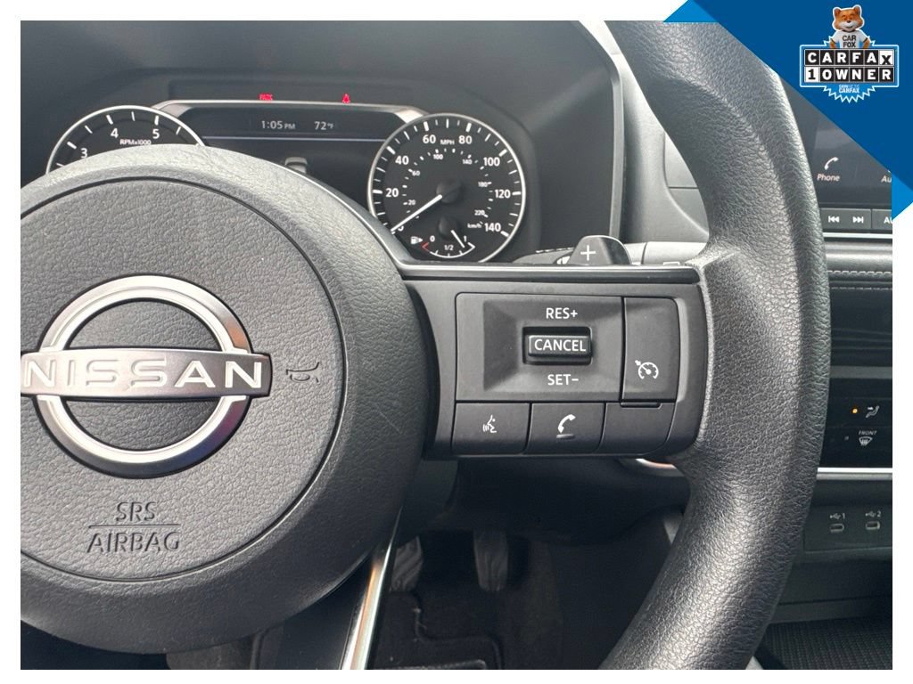 Used 2024 Nissan Rogue S AWD/4WD image 16