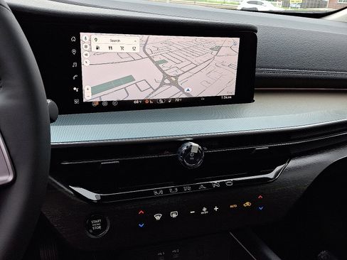 New 2025 Nissan Murano SL w/ Cargo Package image 14