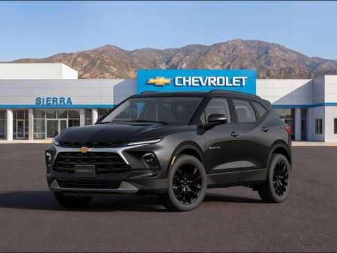 New 2026 Chevrolet Blazer LT FWD image 1