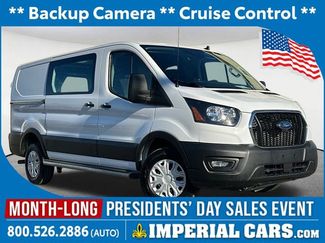 Used 2024 Ford Transit 250 Low Roof w/ Exterior Upgrade Package video 1