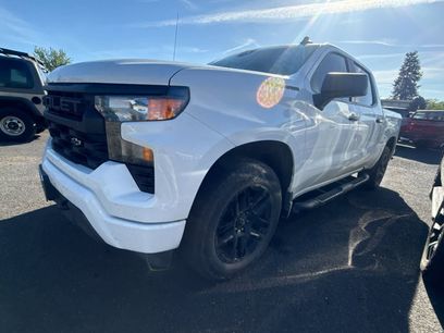 Used 2023 Chevrolet Silverado 1500 Custom w/ Rally Edition