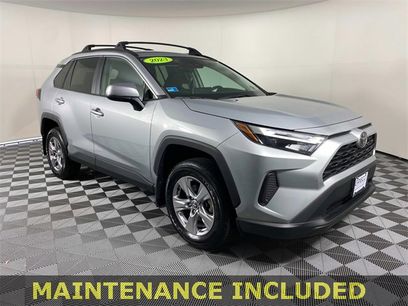 Used 2023 Toyota RAV4 XLE