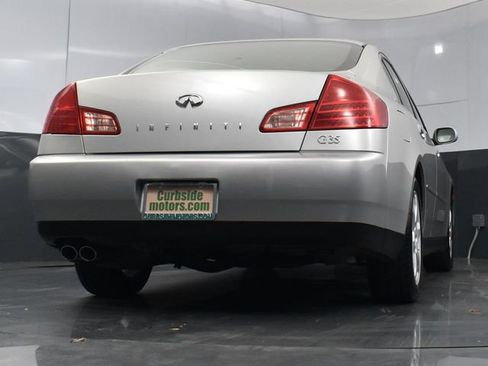 Used 2003 INFINITI G35 Sedan RWD image 29