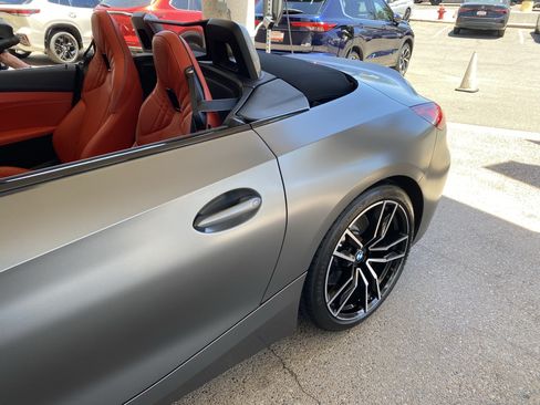 Used 2020 BMW Z4 M40i RWD image 60
