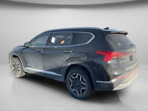 Used 2023 Hyundai Santa Fe Limited image 6