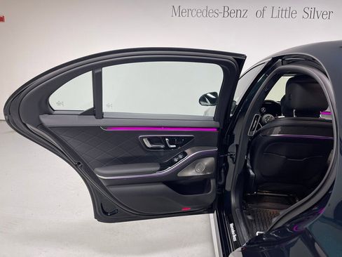 Used 2026 Mercedes-Benz S 580 4MATIC Sedan image 23