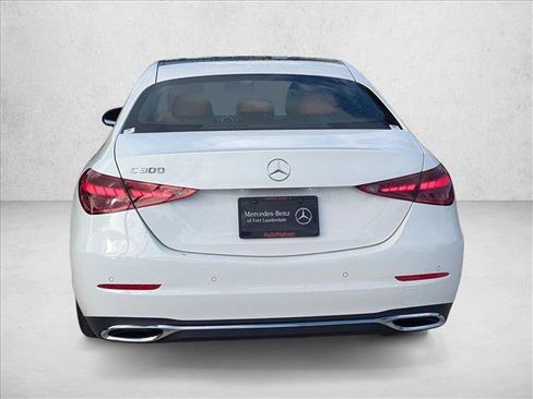 Used 2026 Mercedes-Benz C 300 Sedan image 7