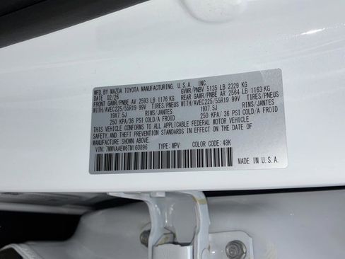 New 2026 MAZDA CX-50 2.5 Hybrid w/ Weather Package image 43