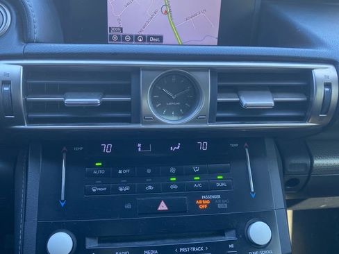 Used 2014 Lexus IS 350 AWD w/ F Sport Package image 26