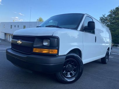 Used 2013 Chevrolet Express 1500