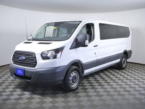 Certified 2018 Ford Transit 350 XL RWD image 5