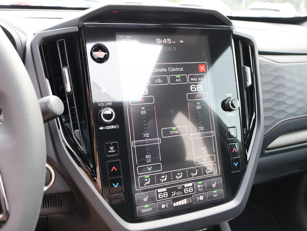 New 2026 Subaru Forester Sport AWD/4WD image 36