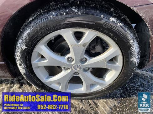 Used 2007 MAZDA MAZDA3 s Touring image 23