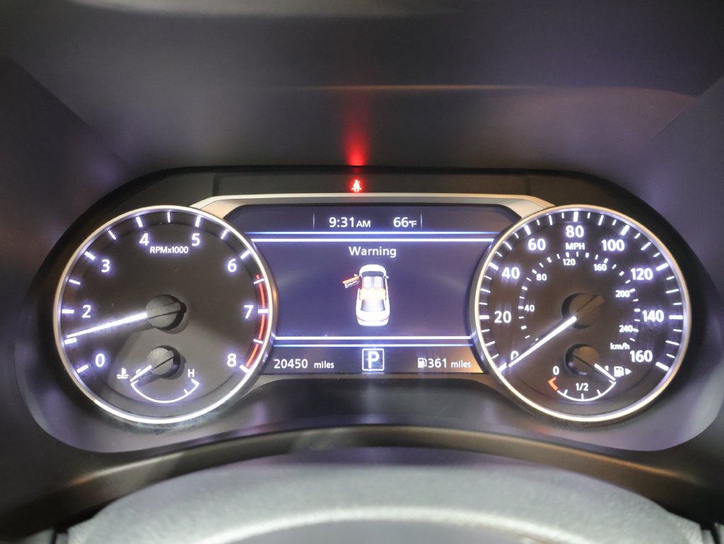 Used 2025 Nissan Sentra SV w/ All-Weather Package FWD image 37