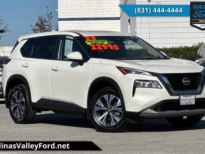 Used 2023 Nissan Rogue SV
