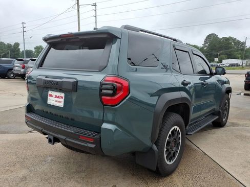 Used 2026 Toyota 4Runner TRD Off-Road Premium AWD/4WD image 7