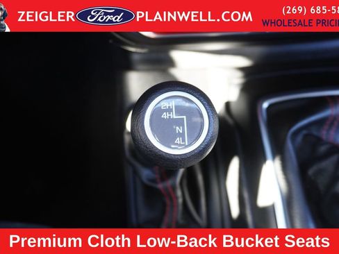 Used 2021 Jeep Gladiator Rubicon w/ LED Lighting Group image 21