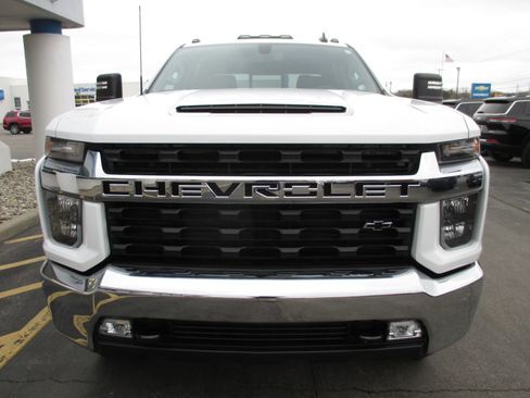 Used 2023 Chevrolet Silverado 2500 LT w/ Convenience Package image 8