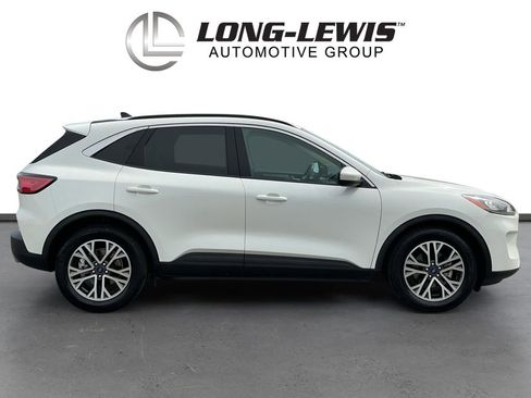 Used 2020 Ford Escape SEL FWD image 8