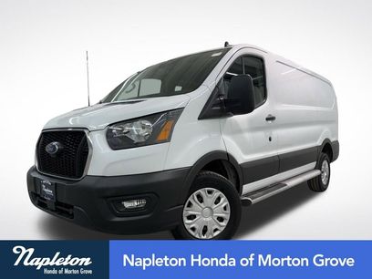 Used 2024 Ford Transit 250 Low Roof w/ Exterior Upgrade Package