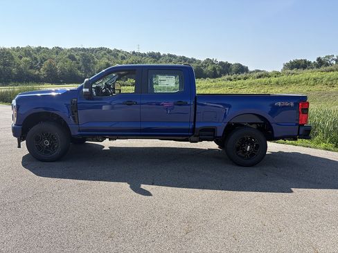 New 2026 Ford F350 XL w/ STX Appearance Package AWD/4WD image 2