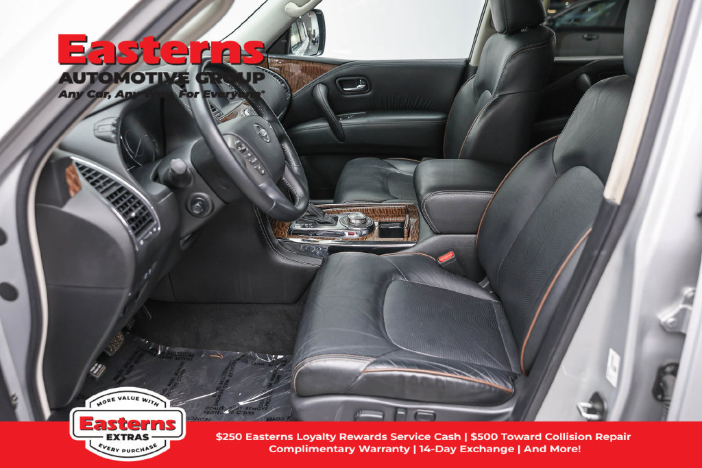 Used 2020 Nissan Armada SL w/ Premium Package AWD/4WD image 15