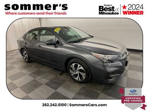 Certified 2023 Subaru Legacy Premium image 7