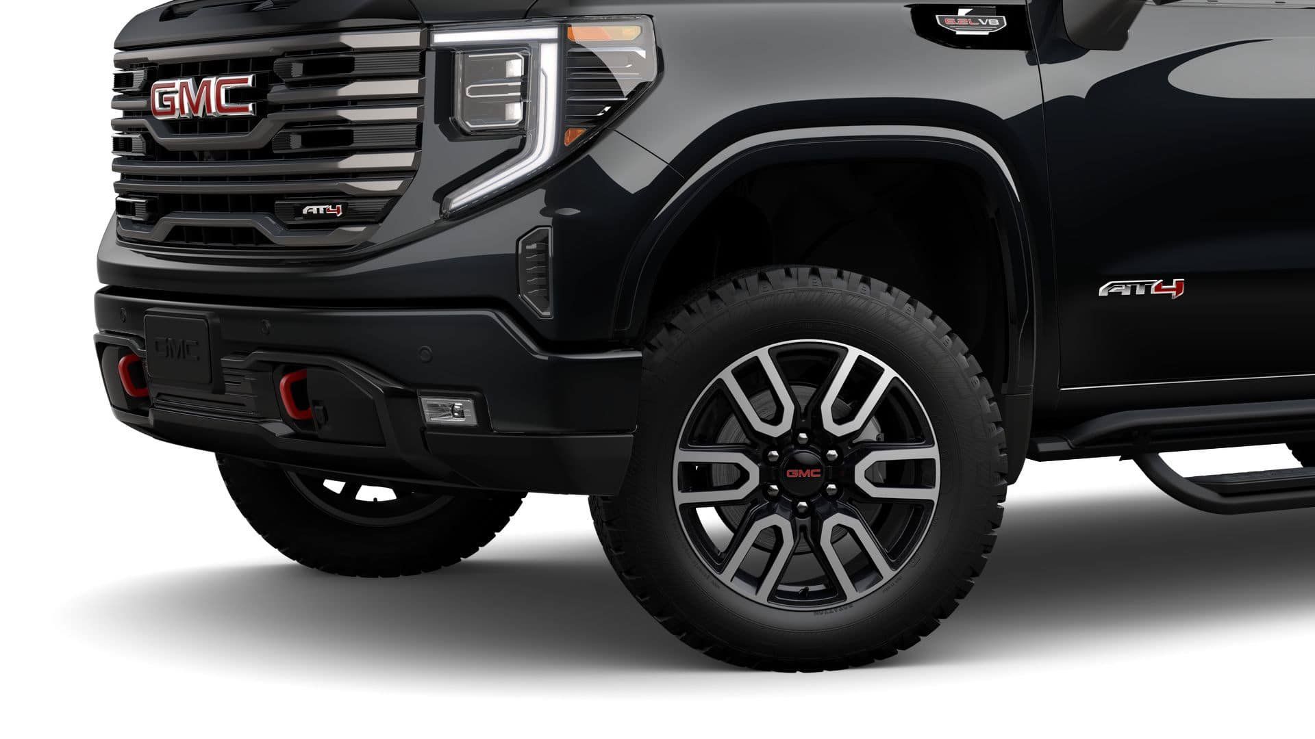 New 2026 GMC Sierra 1500 AT4 w/ Technology Package AWD/4WD image 32