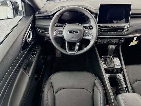 New 2026 Jeep Compass Limited w/ Sun, Sound & Navigation Group image 21