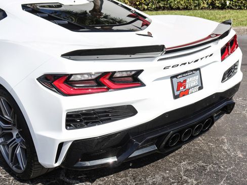 Used 2024 Chevrolet Corvette Z06 w/ Battery Protection Package image 46