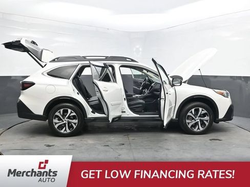 Used 2022 Subaru Outback Limited AWD/4WD image 49
