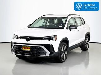 Certified 2025 Volkswagen Taos S video 3