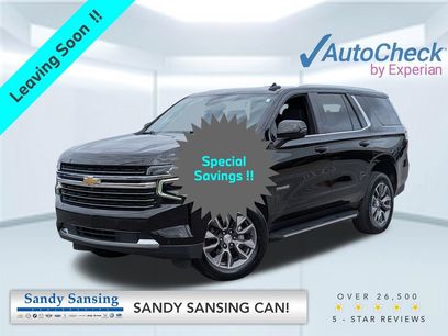 Used 2024 Chevrolet Tahoe LT w/ LT Signature Package