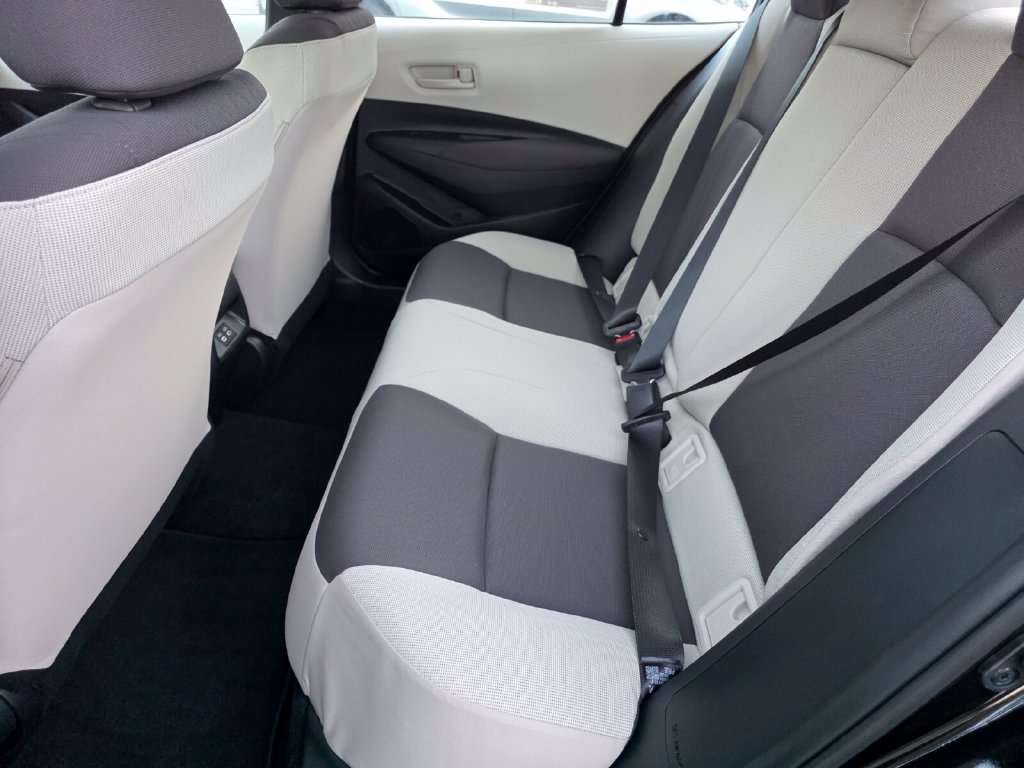 New 2027 Toyota Corolla LE FWD image 21
