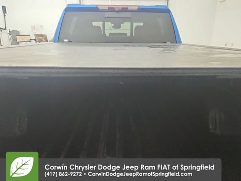 Used 2022 Chevrolet Silverado 1500 LTZ w/ LTZ Premium Package AWD/4WD image 31
