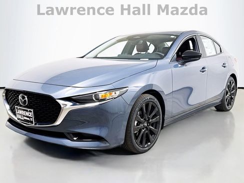 New 2026 MAZDA MAZDA3 Carbon image 1