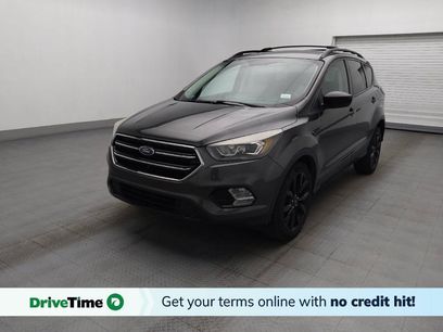 Used 2017 Ford Escape SE w/ SE Sport Appearance Package