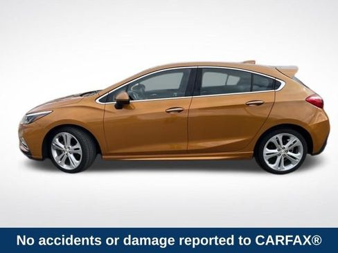 Used 2017 Chevrolet Cruze Premier w/ RS Package FWD image 2