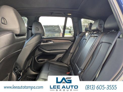 Used 2019 BMW X3 xDrive30i w/ Convenience Package image 13